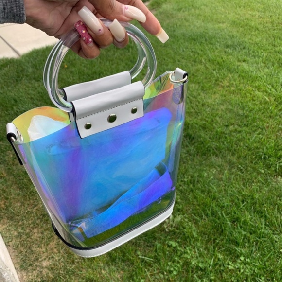 Holographic Bag - Picture 8 of 8
